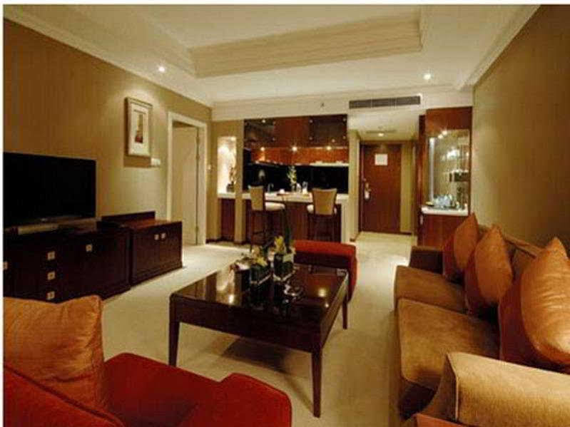 Hotel Zhanxiang Yueting Shanghai